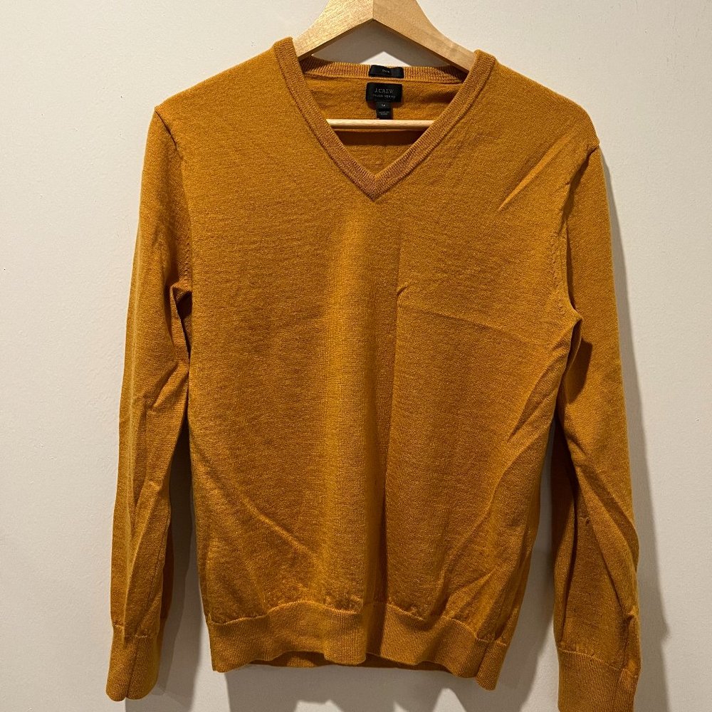 Vintage J Crew Merino: Your Essential All-Season Sweater for Effortless Style